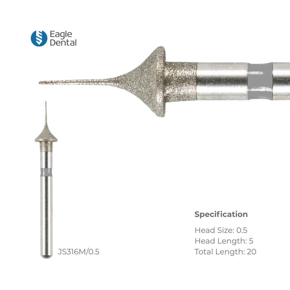 Eagle Dental Bur - 4