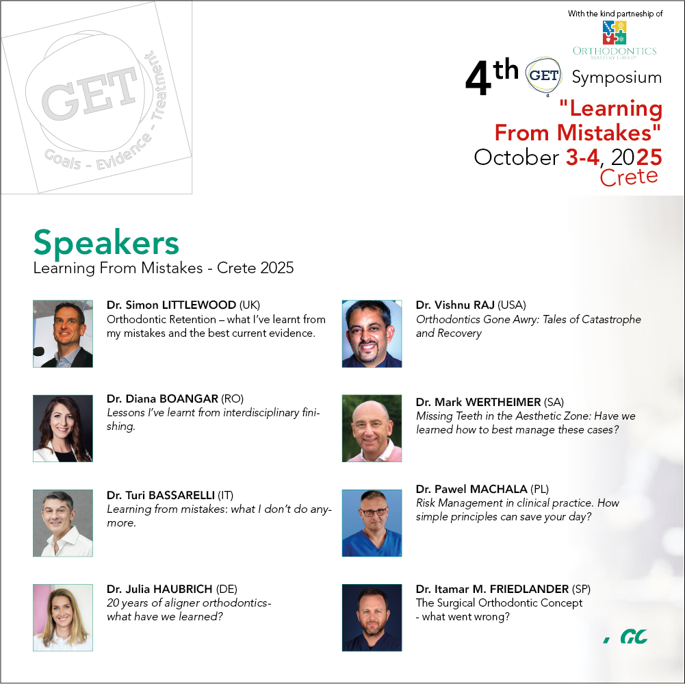 4th GET  Symposium - 4