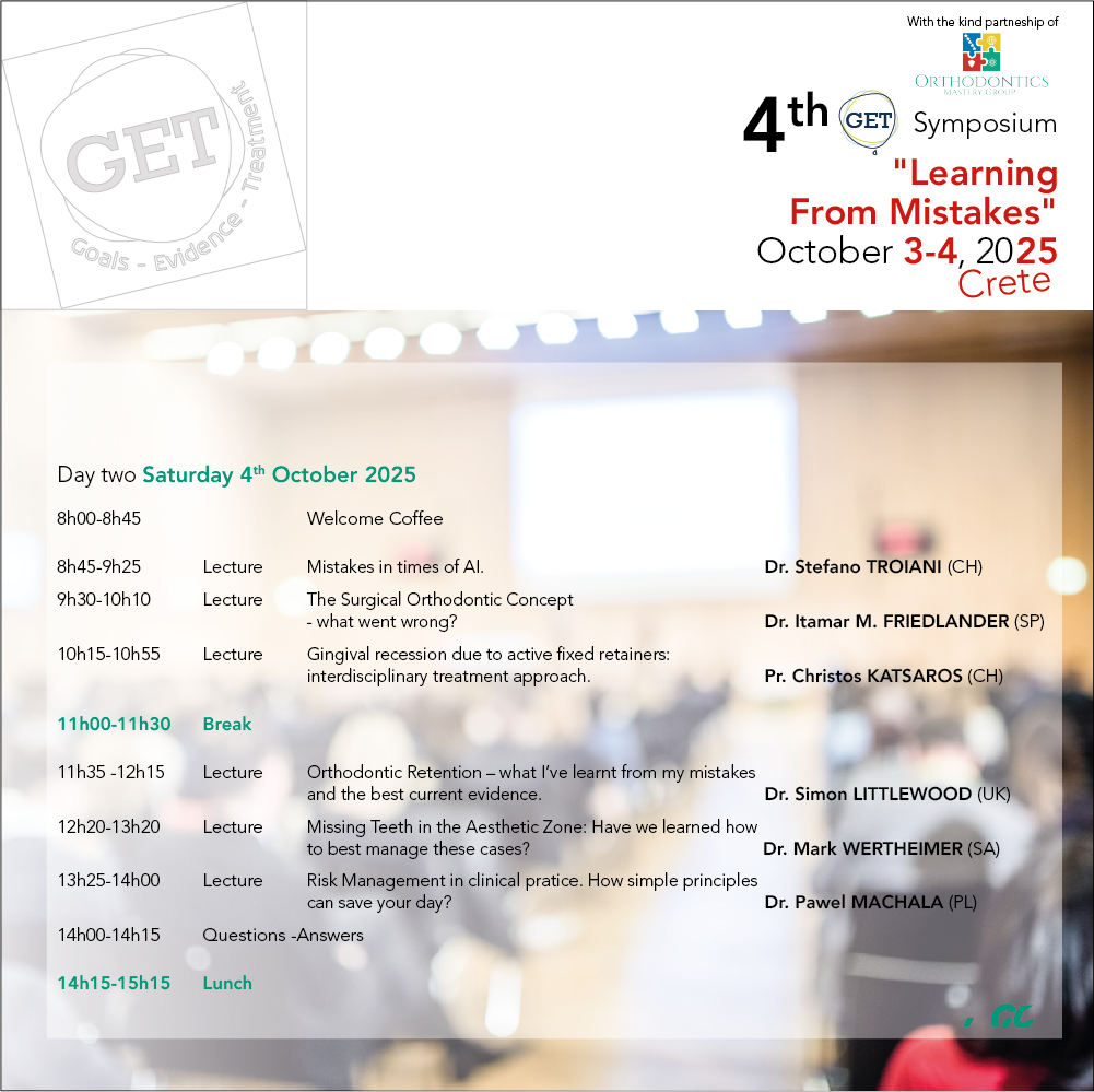 4th GET  Symposium - 3