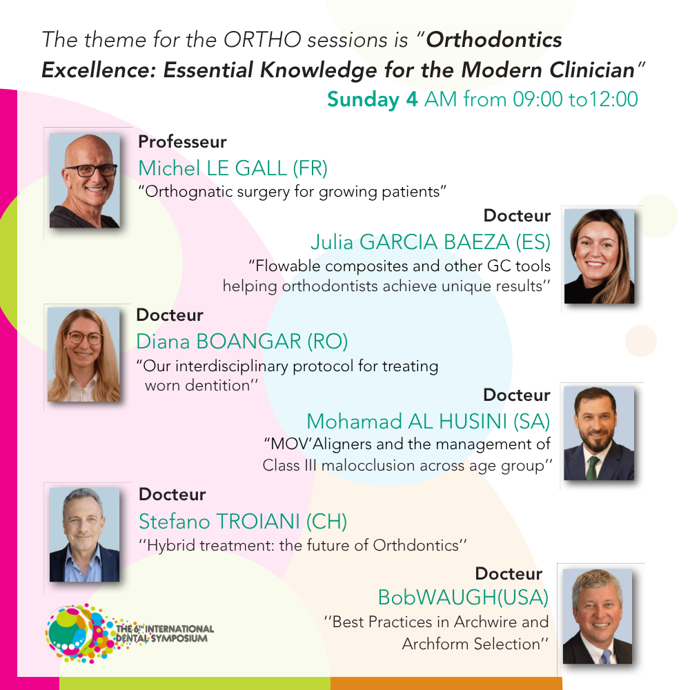 6th GET  Symposium - 3