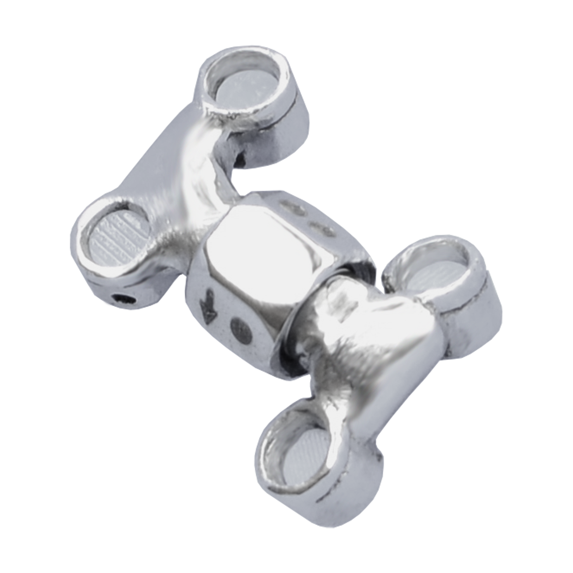 Micro 4 fixed orthodontic appliance