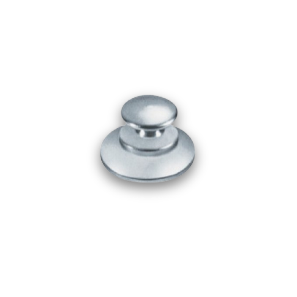 Bondable Button, Savaria-Dent, GC orthodontics, metal button, lingual buccal labial braces button, aligner asseccories