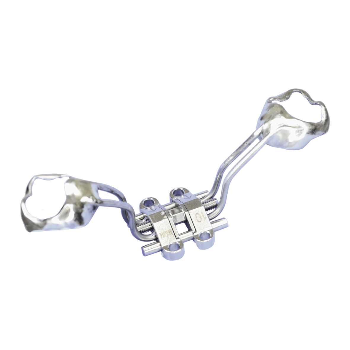 MSE fixed orthodontic appliance
