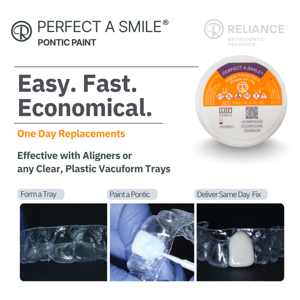 Perfect A Smile Pontic Paint - 3