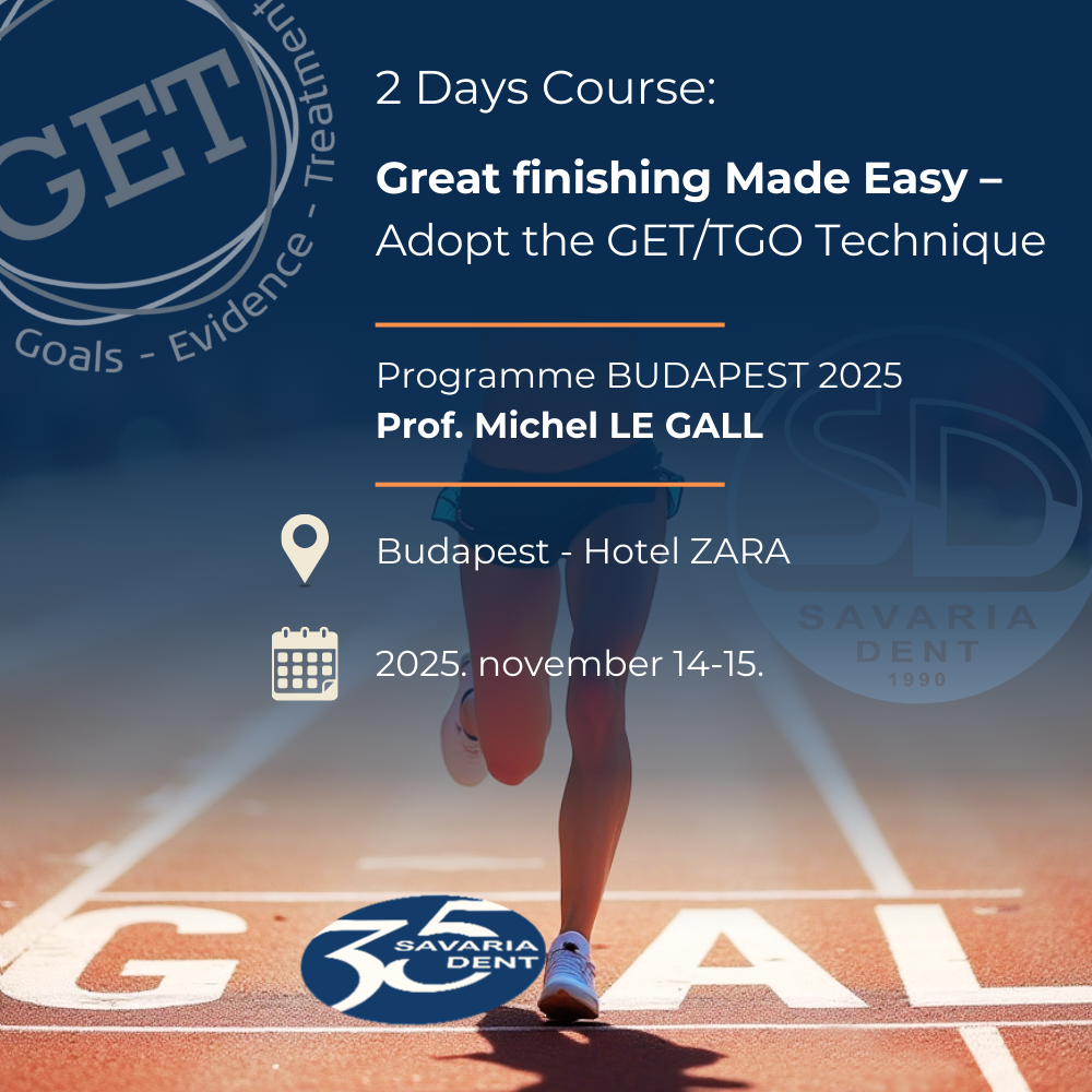 Great finishing Made Easy – Adopt the GET/TGO Technique - 1